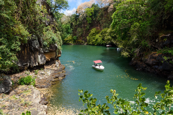 Mauritius East Tour