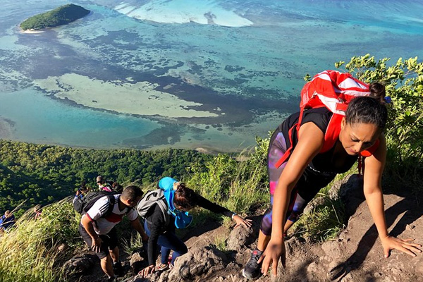 Mauritius Hiking Packages