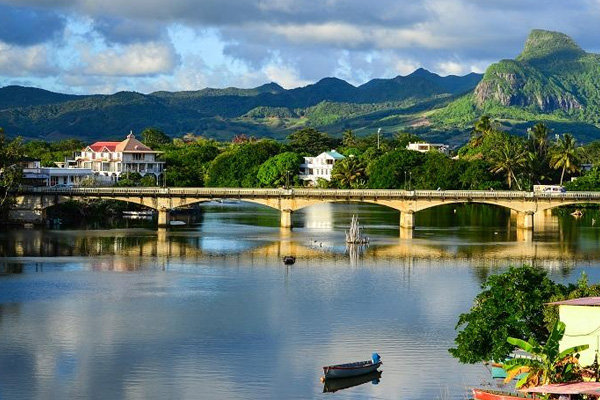 Mauritius East Tour