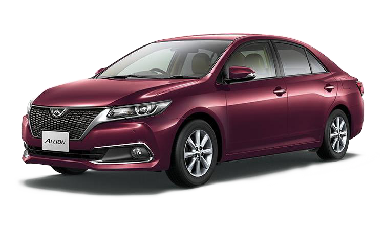 Toyota Allion