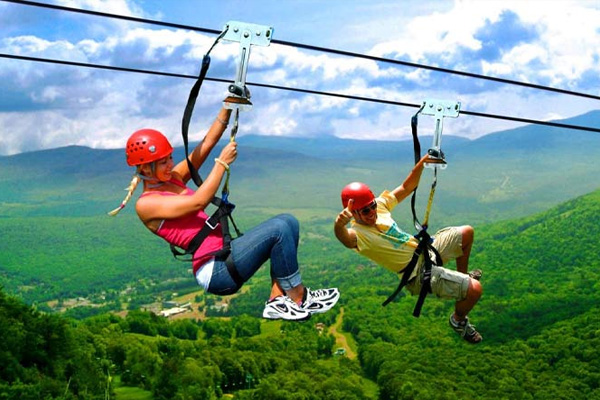 Valley Des Couleurs Adventures