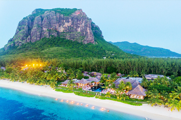 Le Morne Mauritius