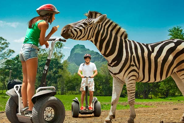 Casela Nature Parks Mauritius
