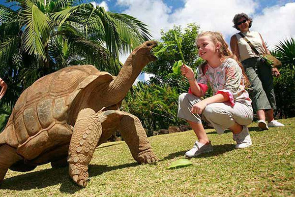 La Vanille Nature Park Mauritius