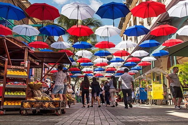 Goodlands Market Mauritius