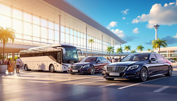 Mauritius Airport Transfer | Airport Transfer Taxi Mauritius