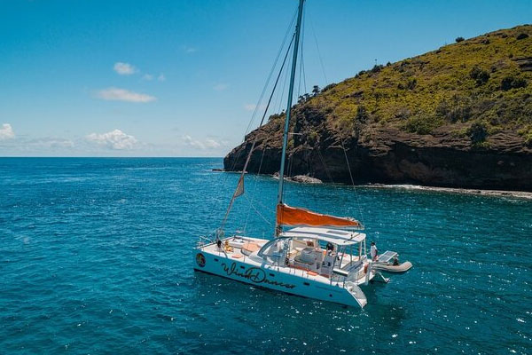 Gabriel Island & Flat Island Mauritius Tour