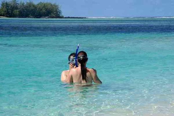 Gabriel Island & Flat Island Tour