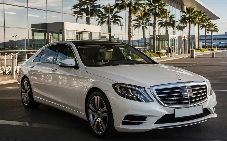 Luxury Taxi Service Mauritius | Premium Chauffeur & Private Car Transfers